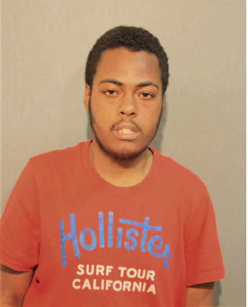 JERMONTE MOORE, Cook County, Illinois
