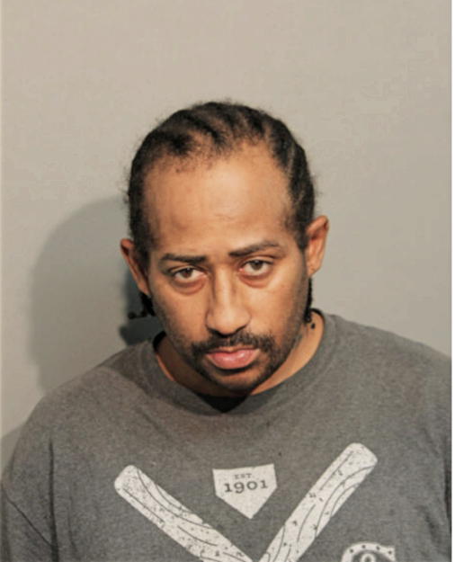 LOUIS A MOSLEY, Cook County, Illinois
