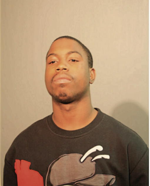 JOSHUA D POWELL, Cook County, Illinois