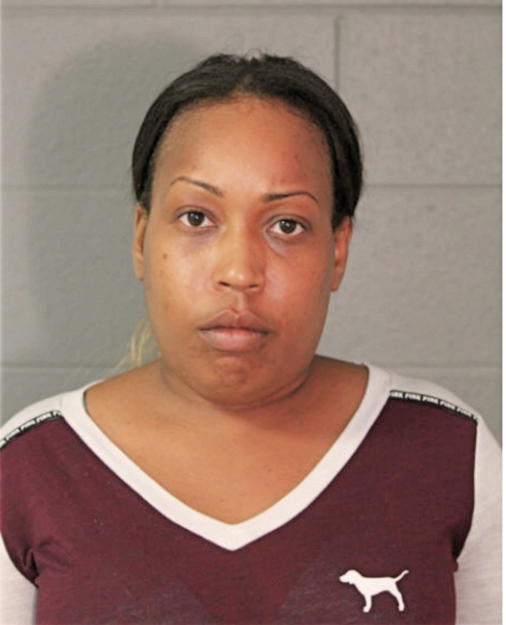RAVEN ROBERSON, Cook County, Illinois
