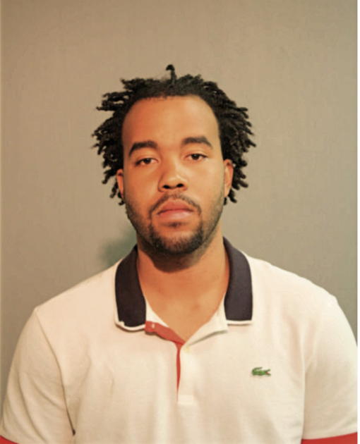 DARRYL ROGERS, Cook County, Illinois