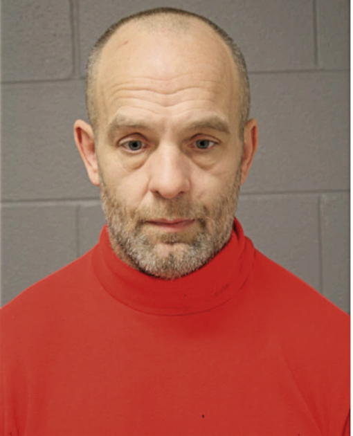 DANIEL D RYAN, Cook County, Illinois