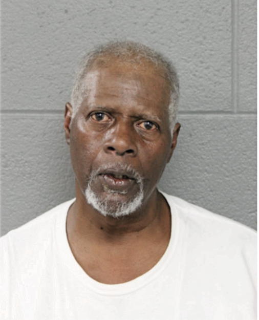 RAYMOND L SHEPPARD, Cook County, Illinois