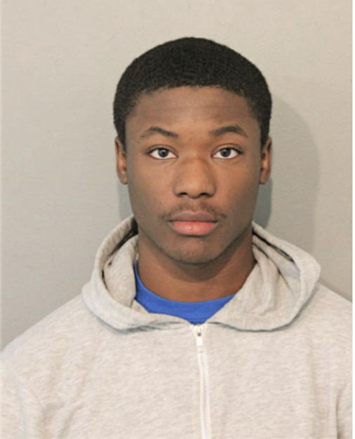 JAQUAN SHINES, Cook County, Illinois