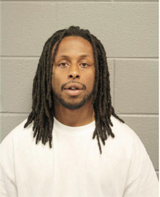 TERRELL M SIMMONS, Cook County, Illinois