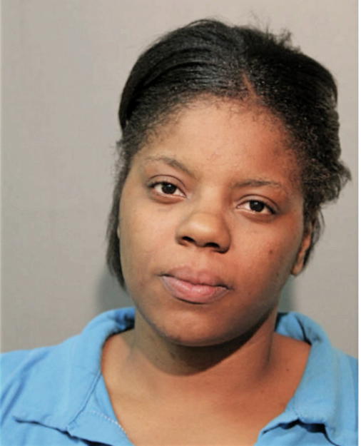 SIERRA S SLATER, Cook County, Illinois