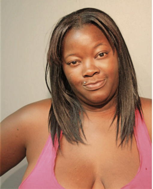 VONTINA SPEIGHT, Cook County, Illinois