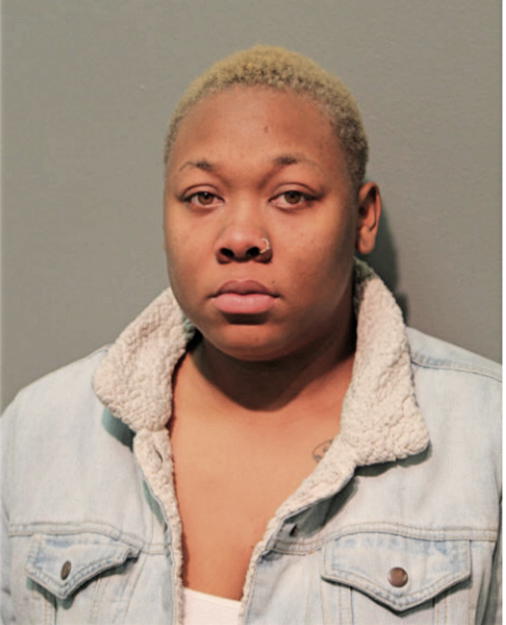 MARKICHA O STAMPLEY, Cook County, Illinois