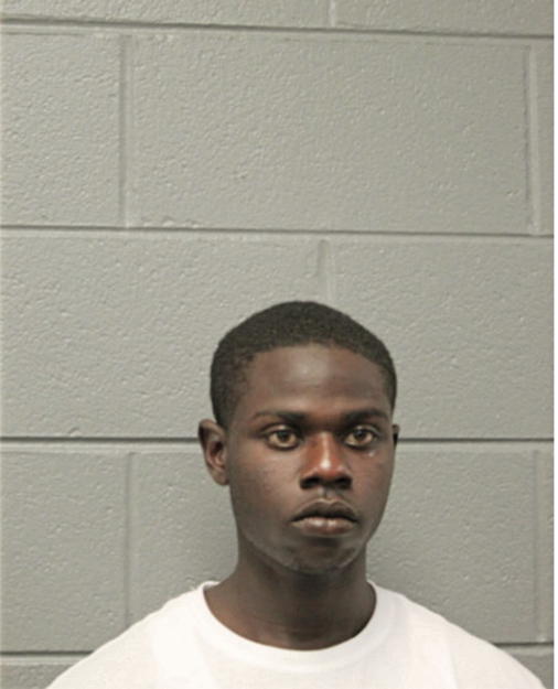 JUBALI STOKES, Cook County, Illinois