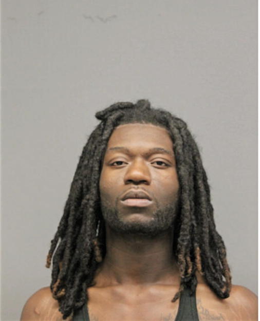 SHAQUILLIE L TAYLOR, Cook County, Illinois