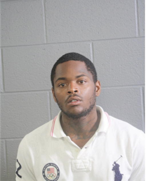 RODERICK R TRAMMEL, Cook County, Illinois