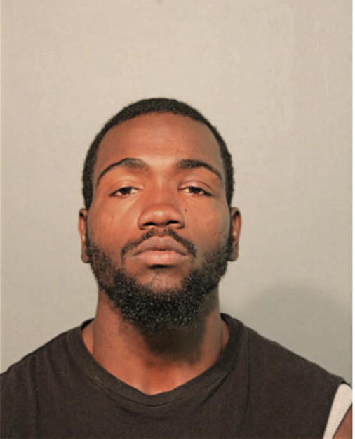JAVON WALKER, Cook County, Illinois