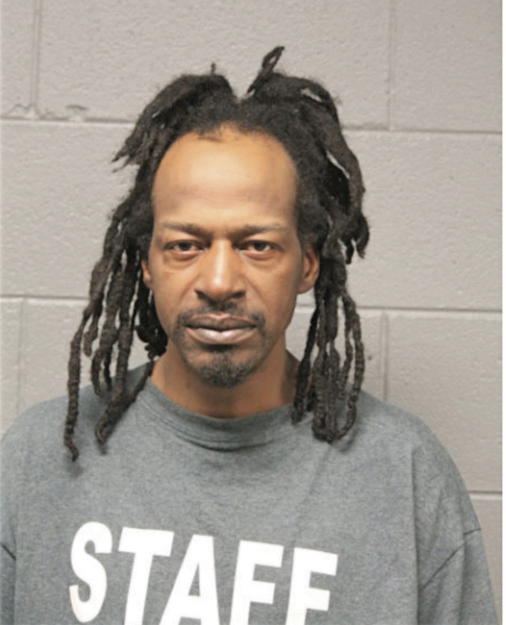 ERIC WARD, Cook County, Illinois
