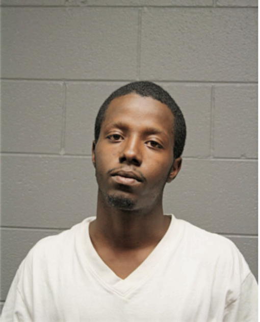 KENYATTA WARD, Cook County, Illinois
