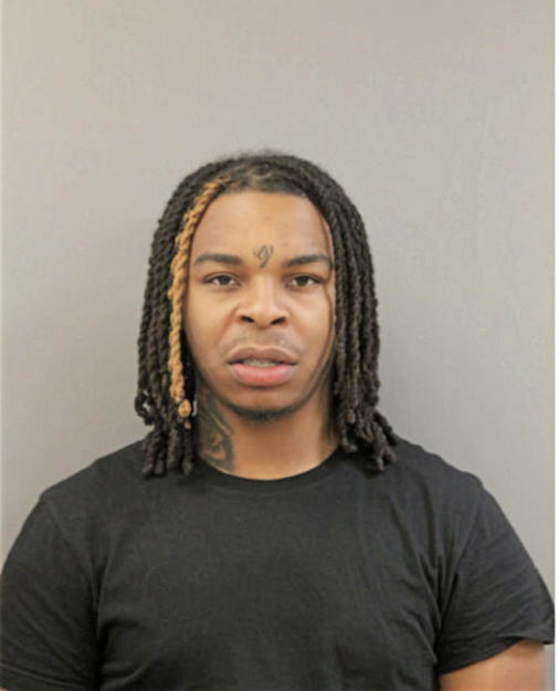 KELVIN L WEST, Cook County, Illinois