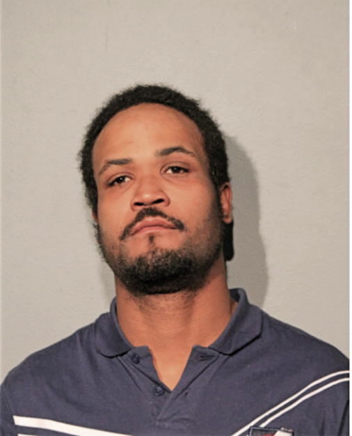 DESHAUN OLLIE WHITE, Cook County, Illinois