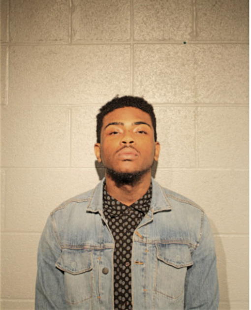 BRANDON WILLIAMS, Cook County, Illinois