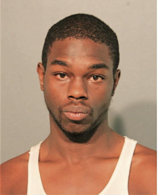DONTREZ T WILLIAMS, Cook County, Illinois