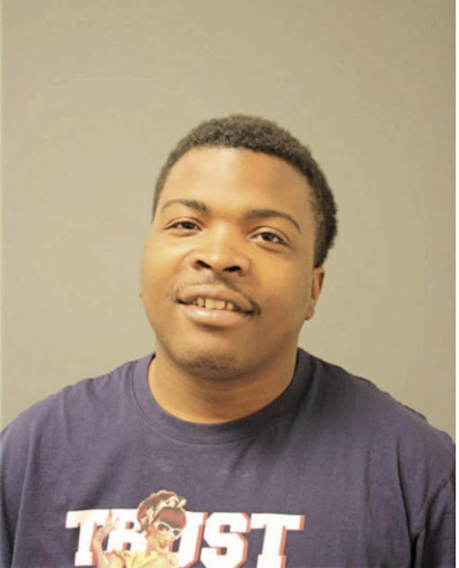 JAMES D WILLIAMS, Cook County, Illinois