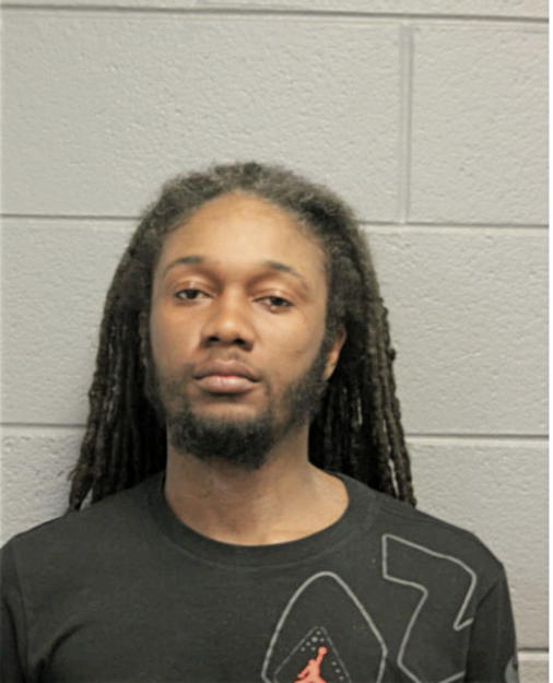 SHERRON D ADAMS, Cook County, Illinois