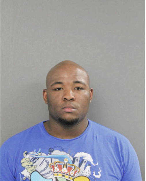 ANTWION ARRINGTON, Cook County, Illinois