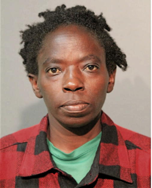 ALLEN BABIRYE, Cook County, Illinois