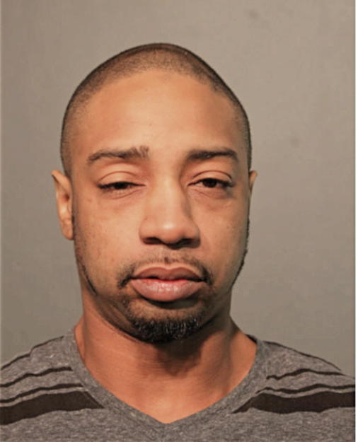TREMAYNE BAINES, Cook County, Illinois