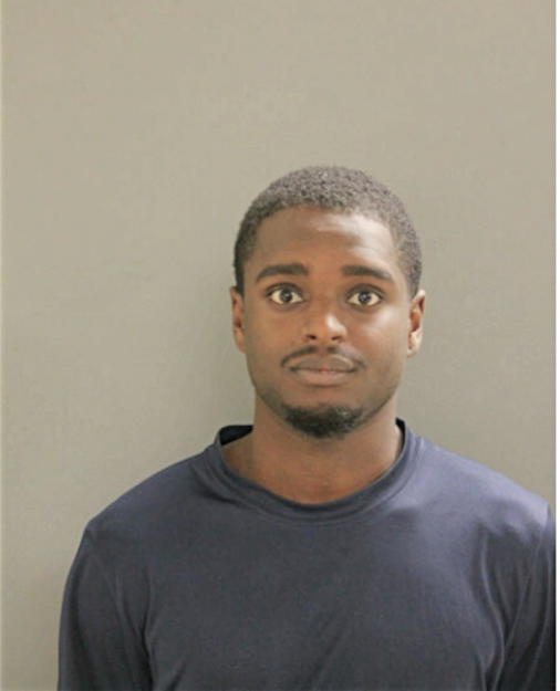 LADELL D BARNETT, Cook County, Illinois