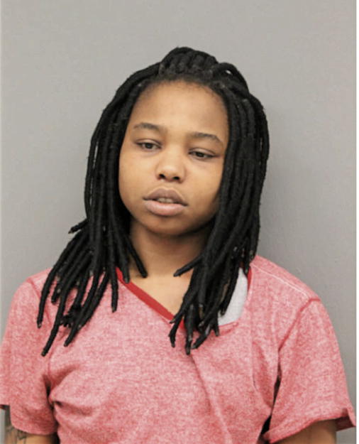SHYKEMIA M BEALS, Cook County, Illinois