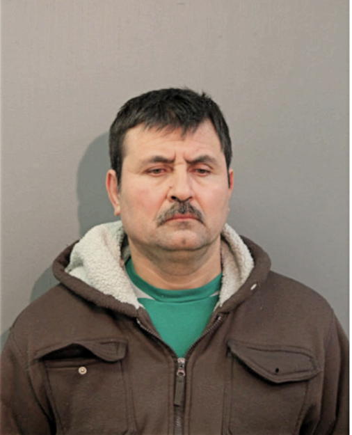 LUIS BENITEZ, Cook County, Illinois