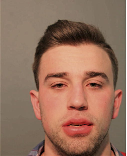 LUKE BERGMAN, Cook County, Illinois