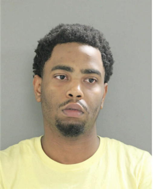DENZEL J BOND, Cook County, Illinois