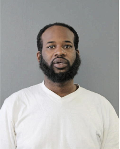 BRANDON L BOOKER, Cook County, Illinois