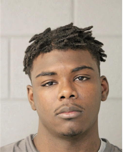 MALIK BROWN, Cook County, Illinois