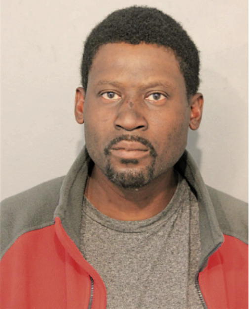CORDELL BUTLER, Cook County, Illinois