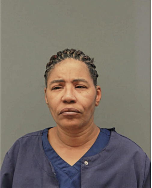 VERA G BUTLER, Cook County, Illinois