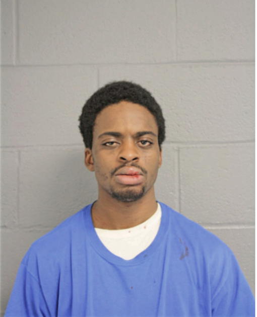 JAMYRIS L CANNON, Cook County, Illinois