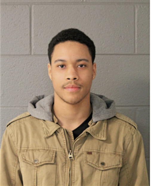 K CEE CARLTON AVANT, Cook County, Illinois