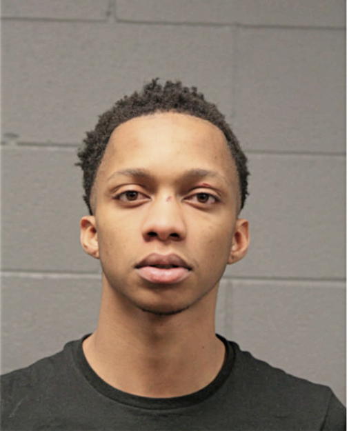 JAMES L CARTER, Cook County, Illinois