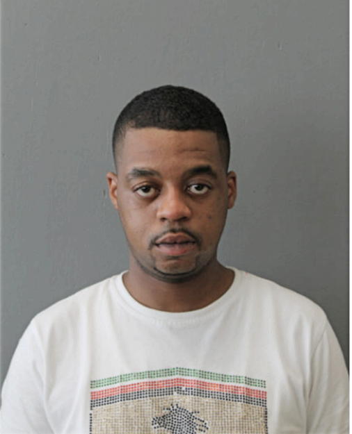 TERRMAINE L CARTER, Cook County, Illinois