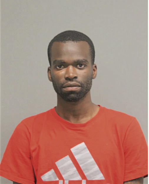 ALONZO CLARK, Cook County, Illinois