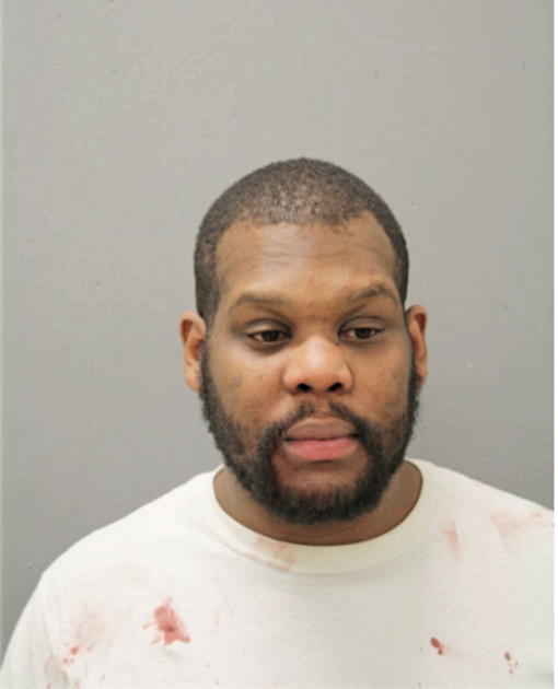 DESHAUN G COLLINS, Cook County, Illinois