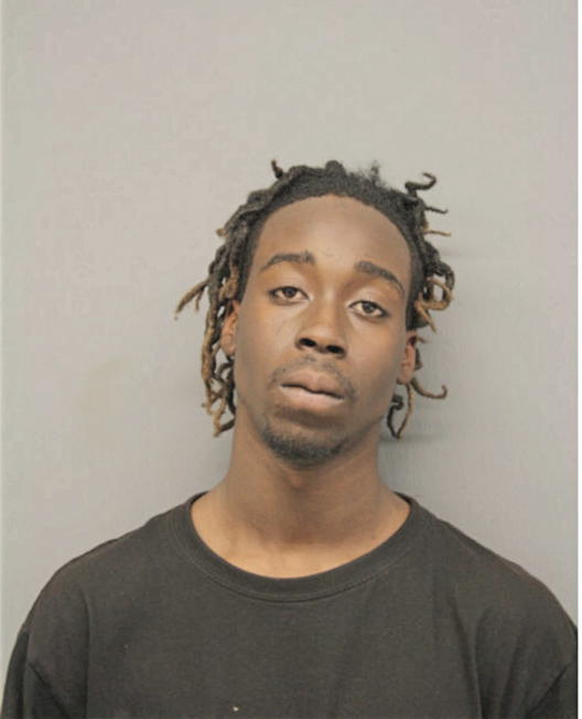 OLEON CRUSOE, Cook County, Illinois