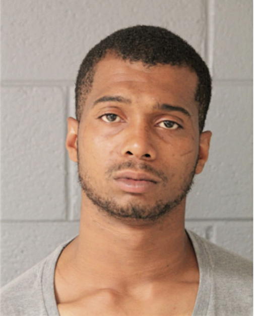 CLARENCE D DABNEY, Cook County, Illinois