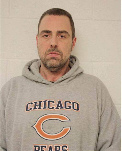 HAROLD EGELSTON, Cook County, Illinois