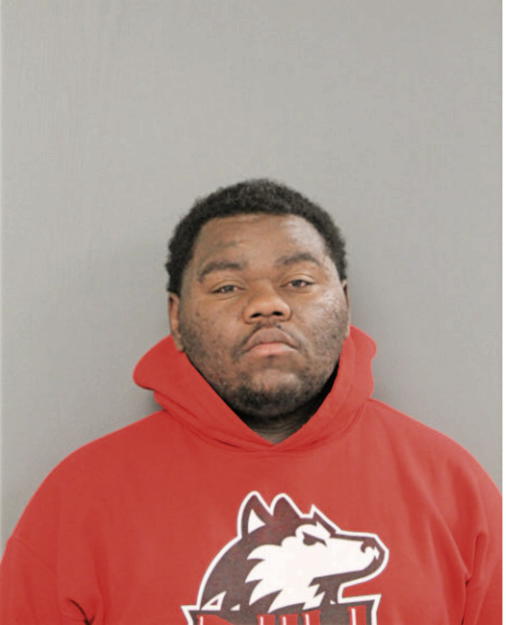 DERRI N ENOCH JR, Cook County, Illinois