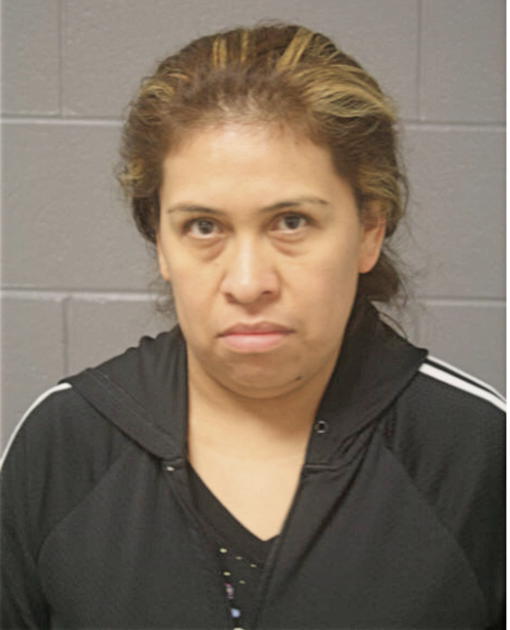 EVELIA ESTRADA, Cook County, Illinois