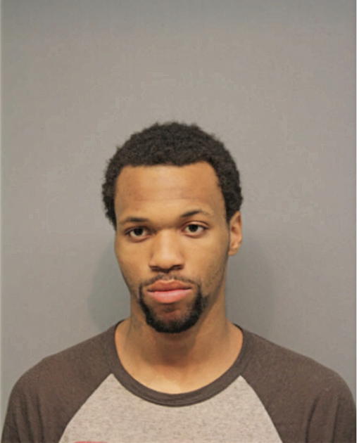 DEANDRE L GAITHER, Cook County, Illinois