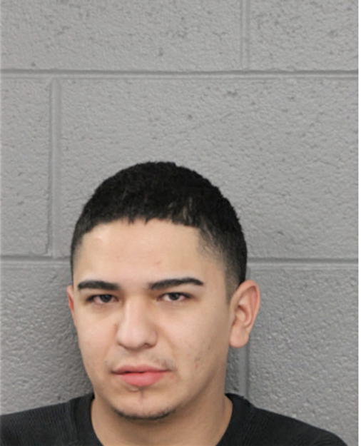 DANIEL JOB GARCIA, Cook County, Illinois