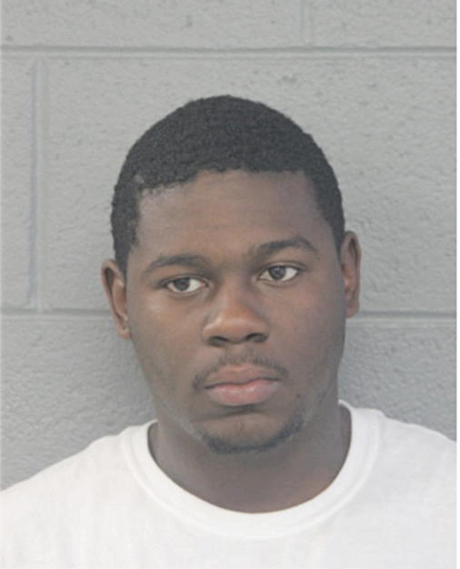 DARRION D GARRETT, Cook County, Illinois